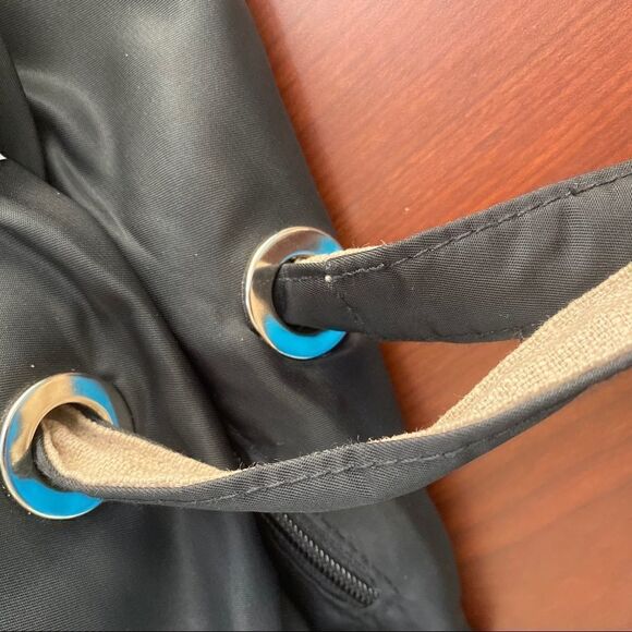 Kenneth Cole Reaction Black Tote - Picture 3 of 12